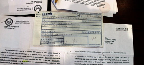 Uite dovada lui Florin Nidelea