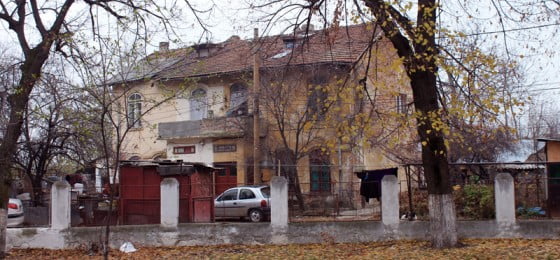 Comandament SS Giurgiu