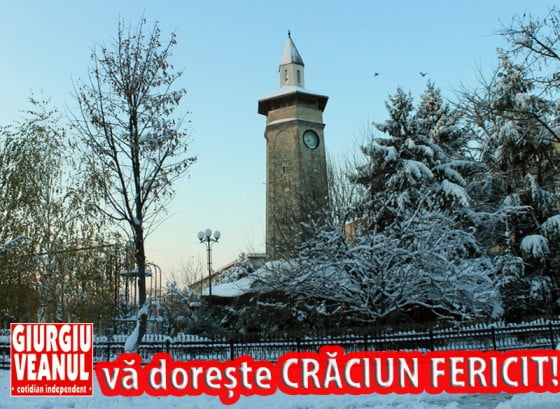 Craciun Fericit Giurgiuveanul