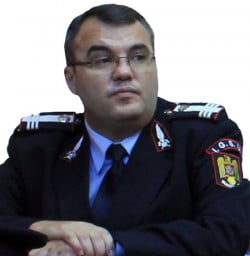 Colonel Emil Apostol