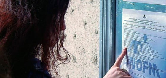 Mii de giurgiuvence puse pe liber din cauza crizei