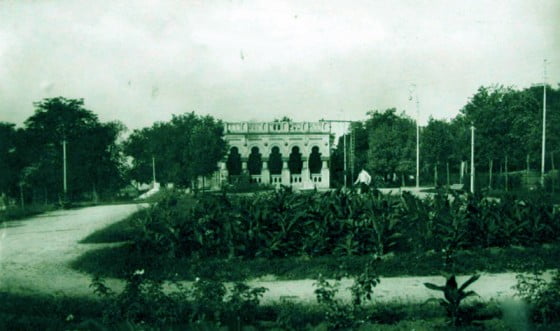 PARCUL ALEI GR CAZINOUL