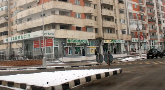 farmacii in giurgiu