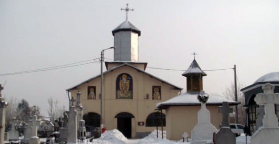 Biserica Sf Haralambie Giurgiu