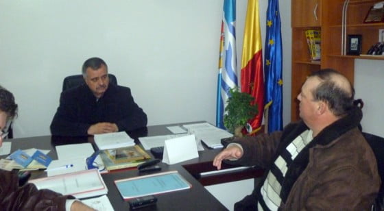 La Floricel in audienta