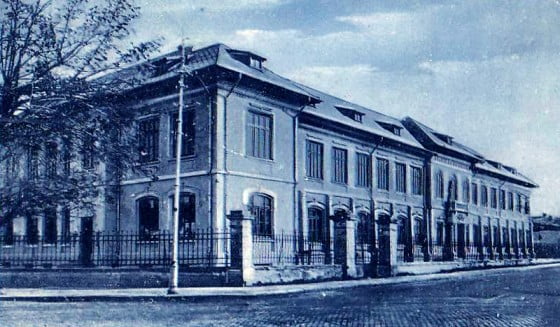 Liceul Maiorescu 1