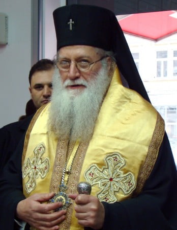 Mitropolitul Neofit de Ruse by GIURGIUVEANUL
