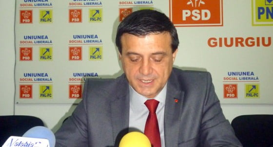 Niculae Badalau Giurgiuveanul