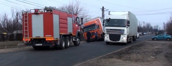 Ruta alternativa Vama Giurgiu