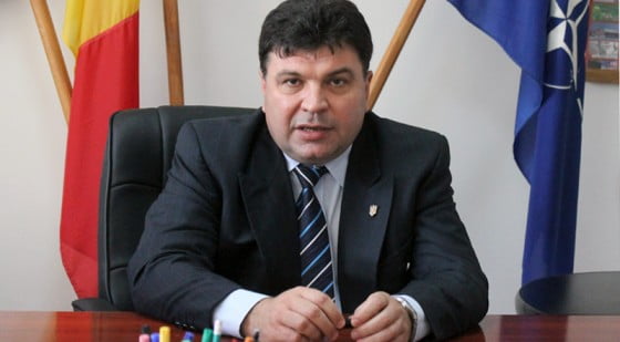 Vasile Tache sef Politia Judeteana Giurgiu