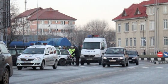 accident la primarie