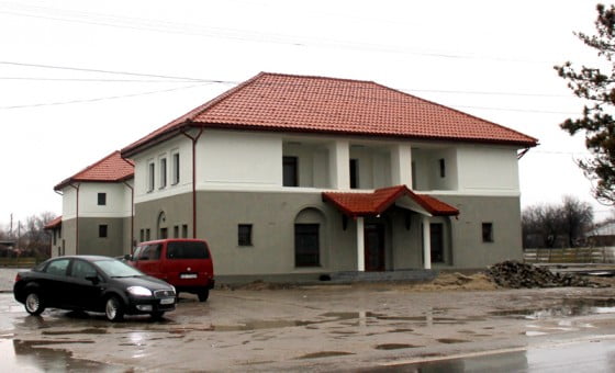 Caminul Cultural Ghimpati