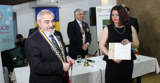 Chartare Rotaract Giurgiu 1