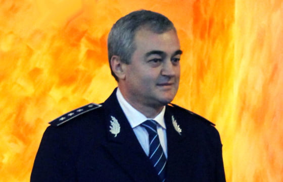 Comisar sef Ion Dragomir