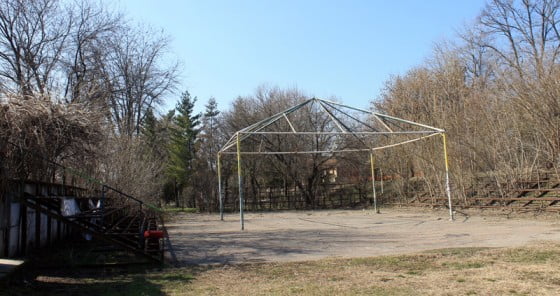 Fosta Baza Sportiva Vointa Giurgiu