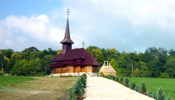 Manastirea Buna Vestire de la Bolintin Vale