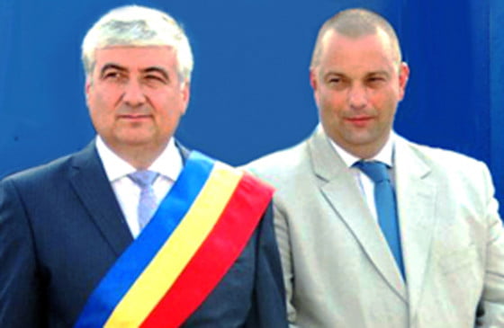 Nicolae Barbu si Emil Vuca