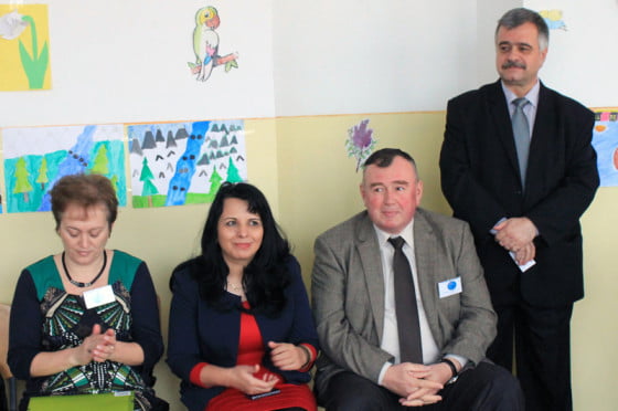 Nicolae Florian si Liliana Ciobanu