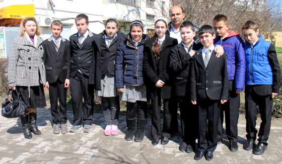 Olimpicii din Singureni Giurgiu cu primarul Marian Patuleanu site