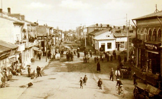 Piata Centrala Giurgiu