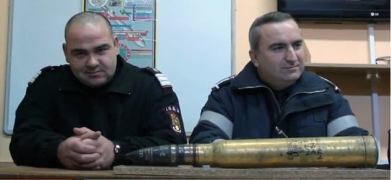 Pirotehnistii Giurgiu