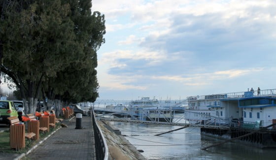 Portul Giurgiu 2