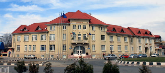 Primaria Giurgiu azi