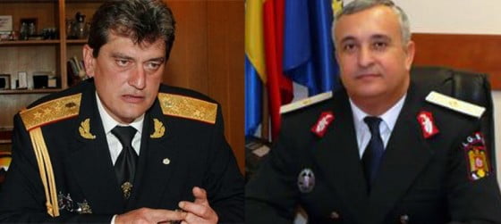 Sfeii pompierilor  bulgari si romani la Giurgiu