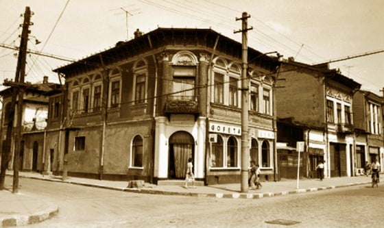 Str Garii cofetaria LIRA