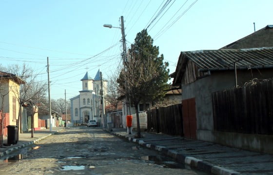 Strada Biserica Smarda