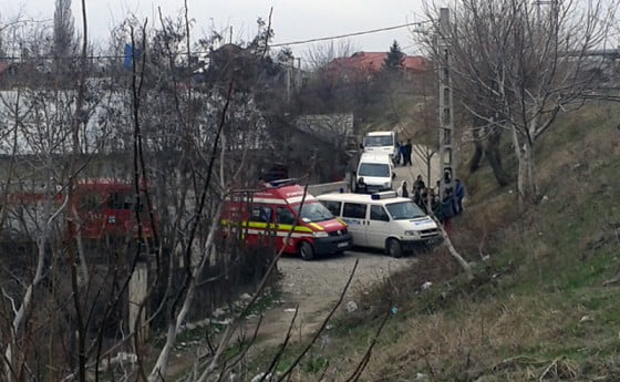 Suicid Valea lui Gheorghita