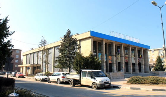 Teatrul Tudor Vianu Giurgiu