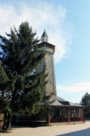 Turnul Ceasornicului by Vasile Arcanu 2