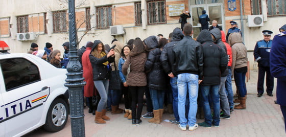 Ziua Politiei la Giurgiu 2