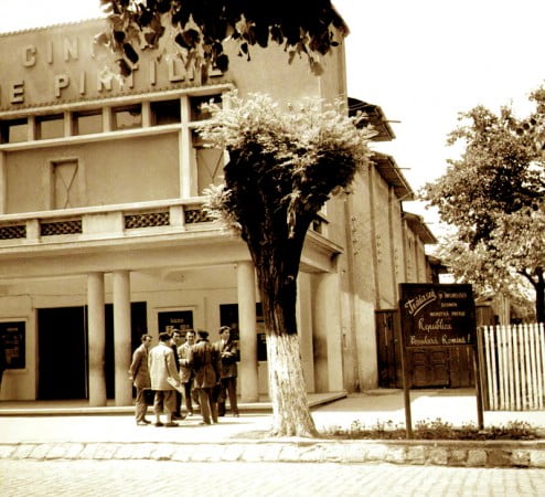cinema bucuresti