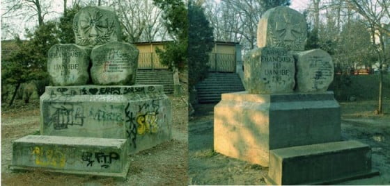 monumentul-francez-alei-giurgiu-2