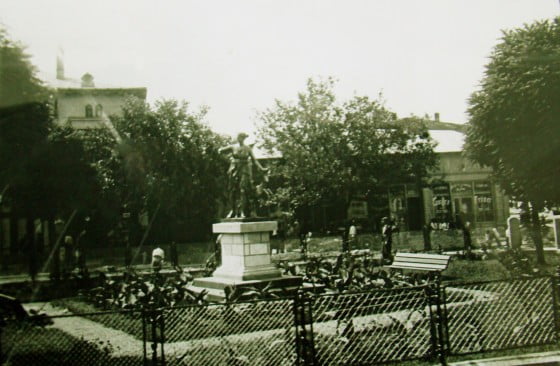 prima amenjare la caprioara giurgiu