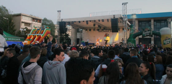 Cine canta la Zilele orasului Giurgiu site