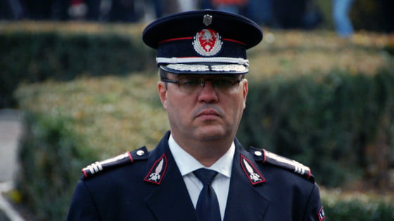 Colonel Emil Apostol