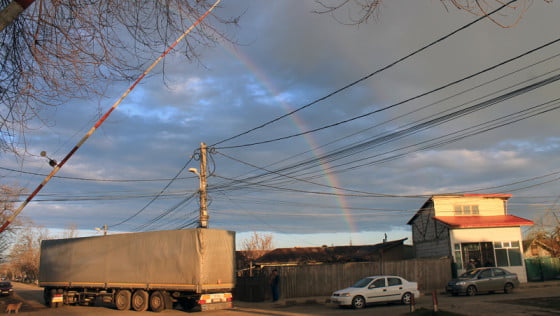 Curcubeu Giurgiu 1 aprilie 2013