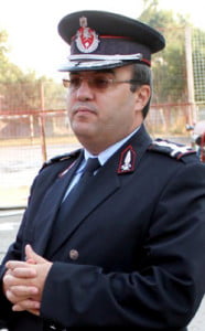 Emil Apostol sef ISU Giurgiu