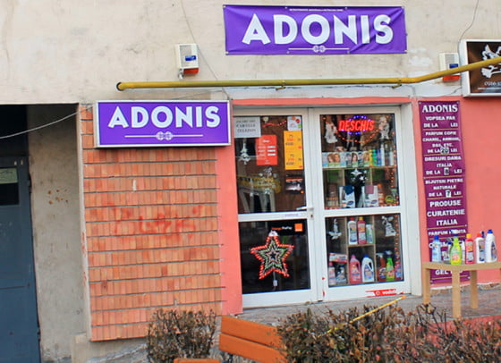 Magazinul Adonis