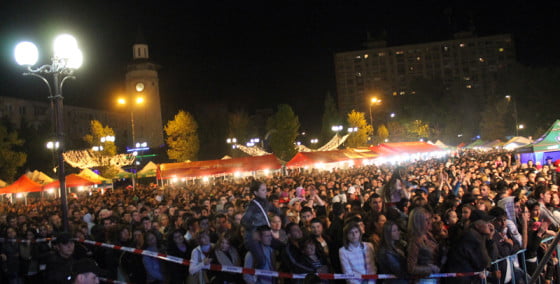 Petrecere la Giurgiu 2013 SITE