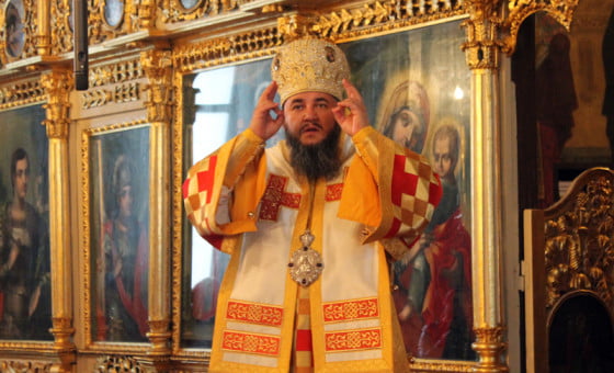 Preasfintitul Ambrozie al Giurgiului by Giurgiuveanul