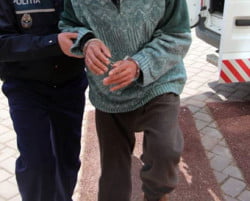 arestat batran din fratesti