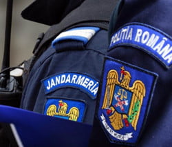 politie jandarmerie