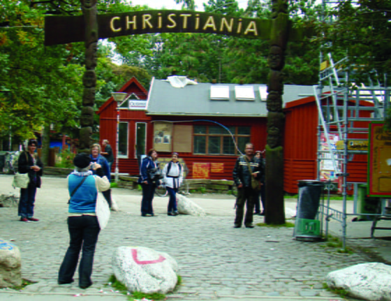Arcanu la poarta christiania site