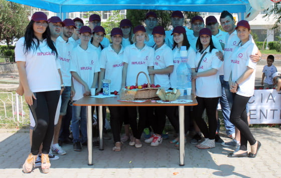 Asociatia Implica-te pentru viitor SITE