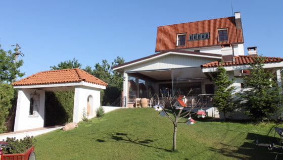 Casa Comana Giurgiuveanul