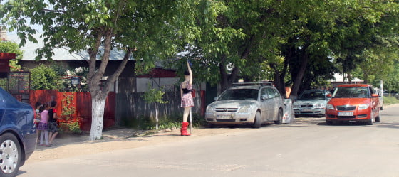 Cea mai tare reclama din Giurgiu 1